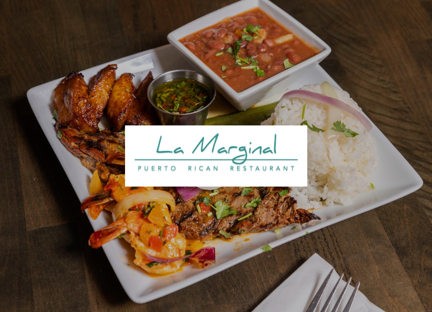 lamarginalrestaurant.net