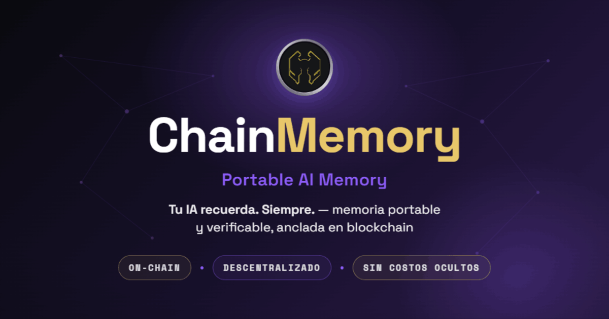 chainmemory.ai