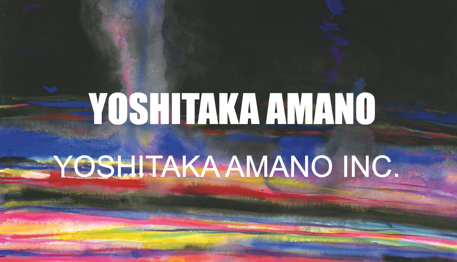 Yoshitaka Amano