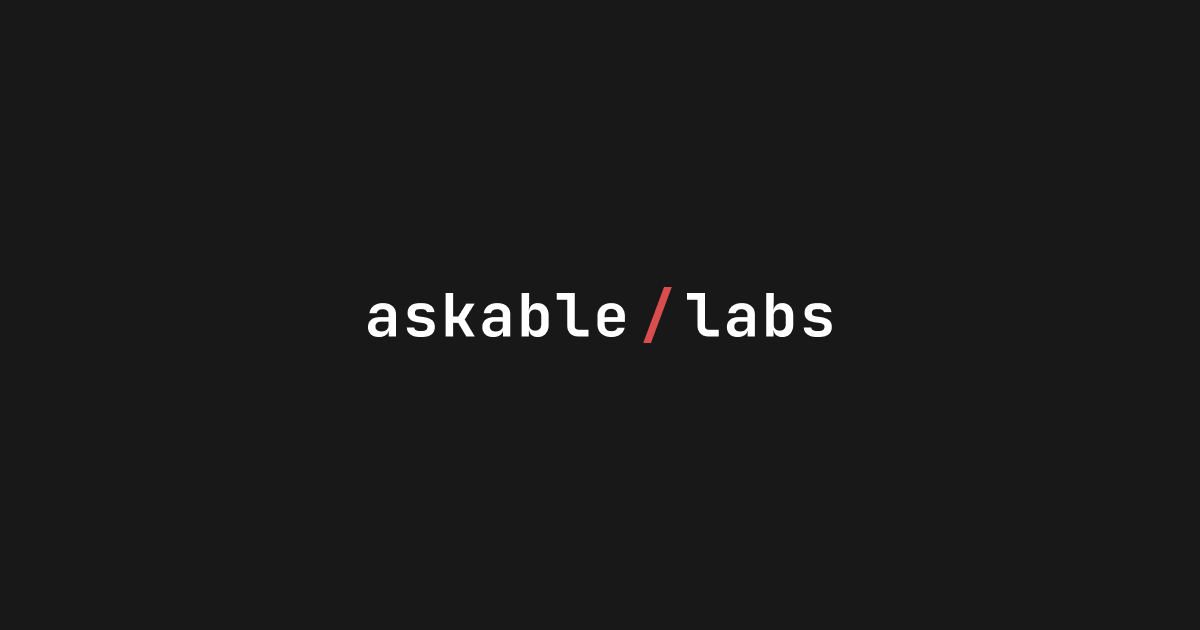 askablelabs.com
