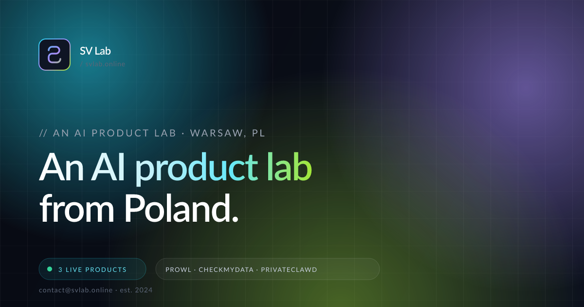 SV Lab