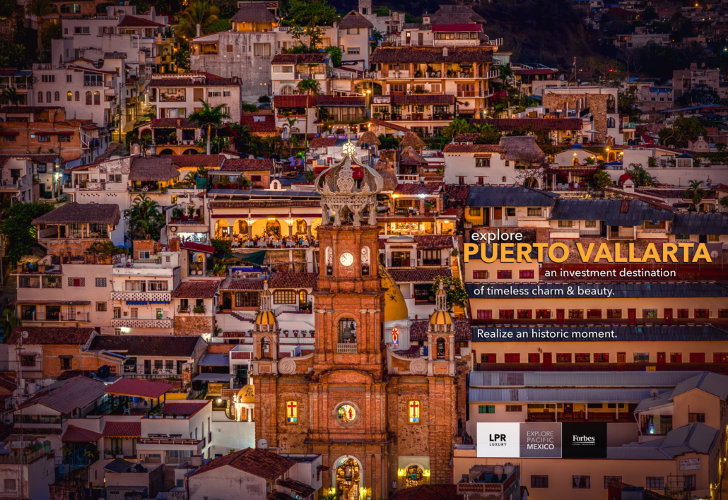 Explore the Puerto Vallarta / Riviera Nayarit MLS Multi-List with LPR Luxury