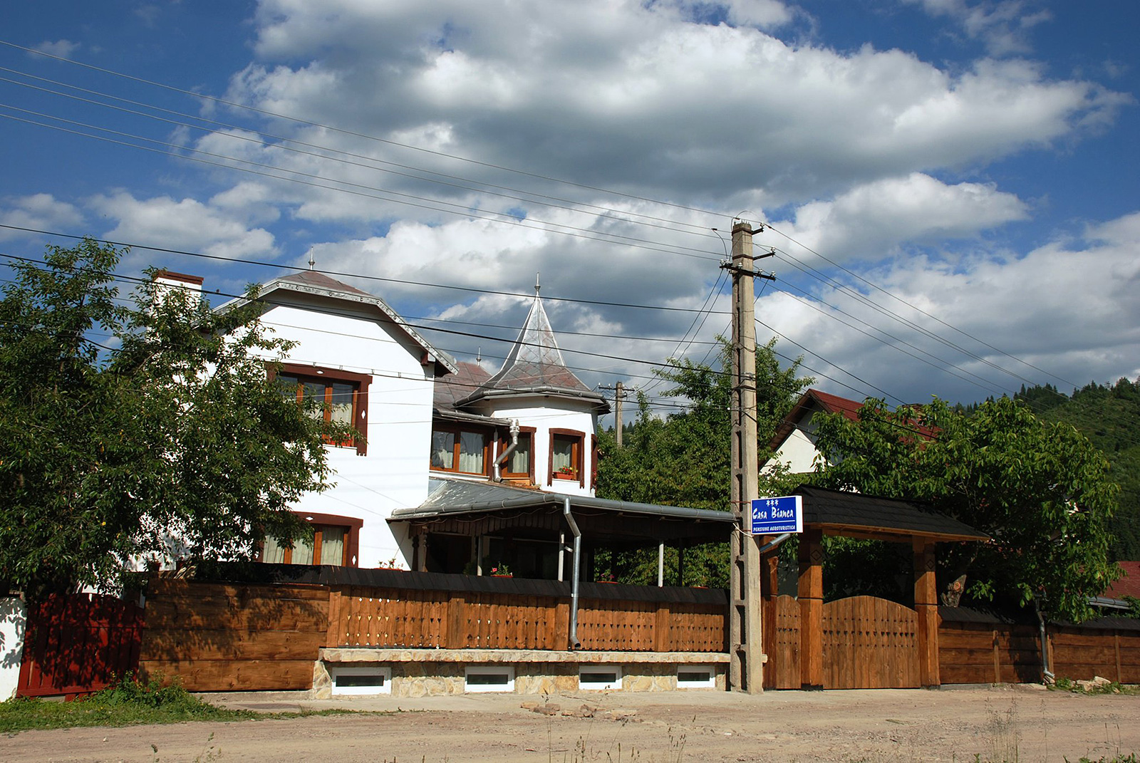 Casa  Bianca