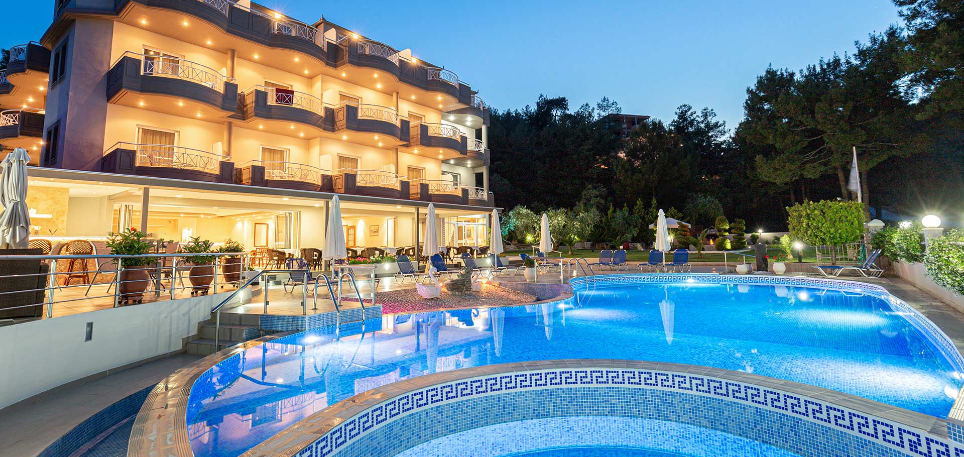 Green Bay Thassos