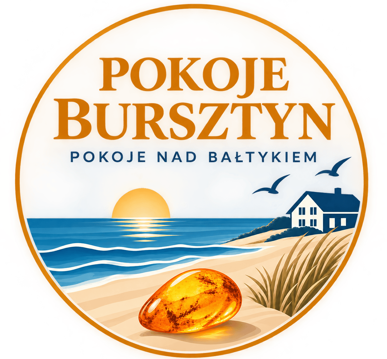 Home - Pokoje Bursztyn
