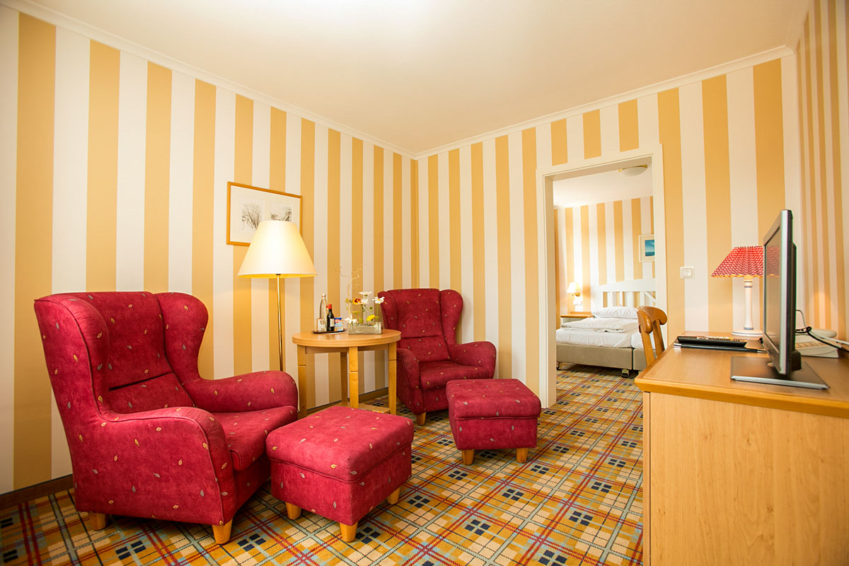 Herzlich willkommen im Ostseehotel Haus Antje