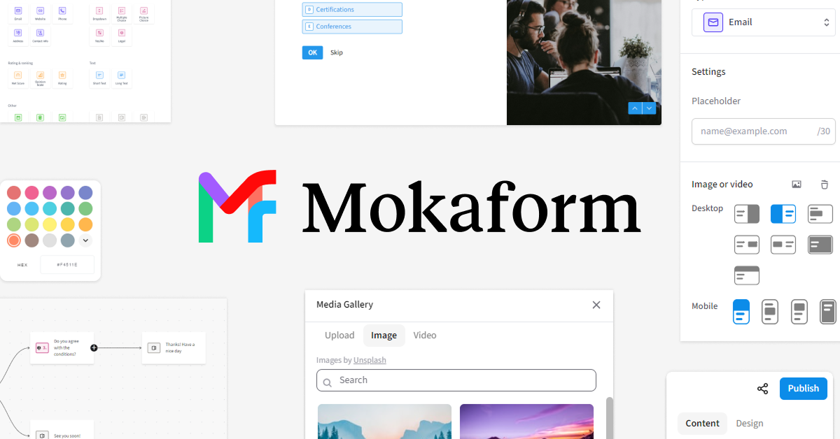 mokaform.com