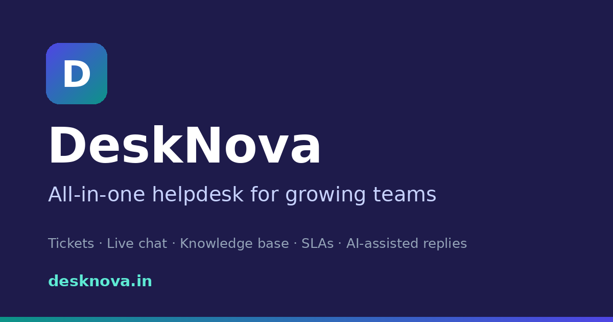 desknova.in
