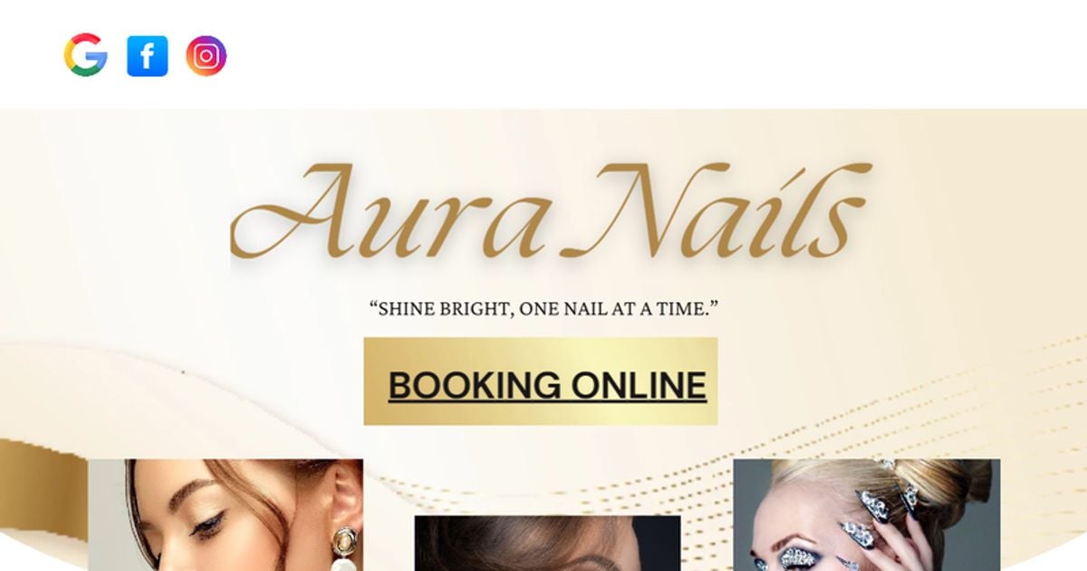 auranailsmn.com