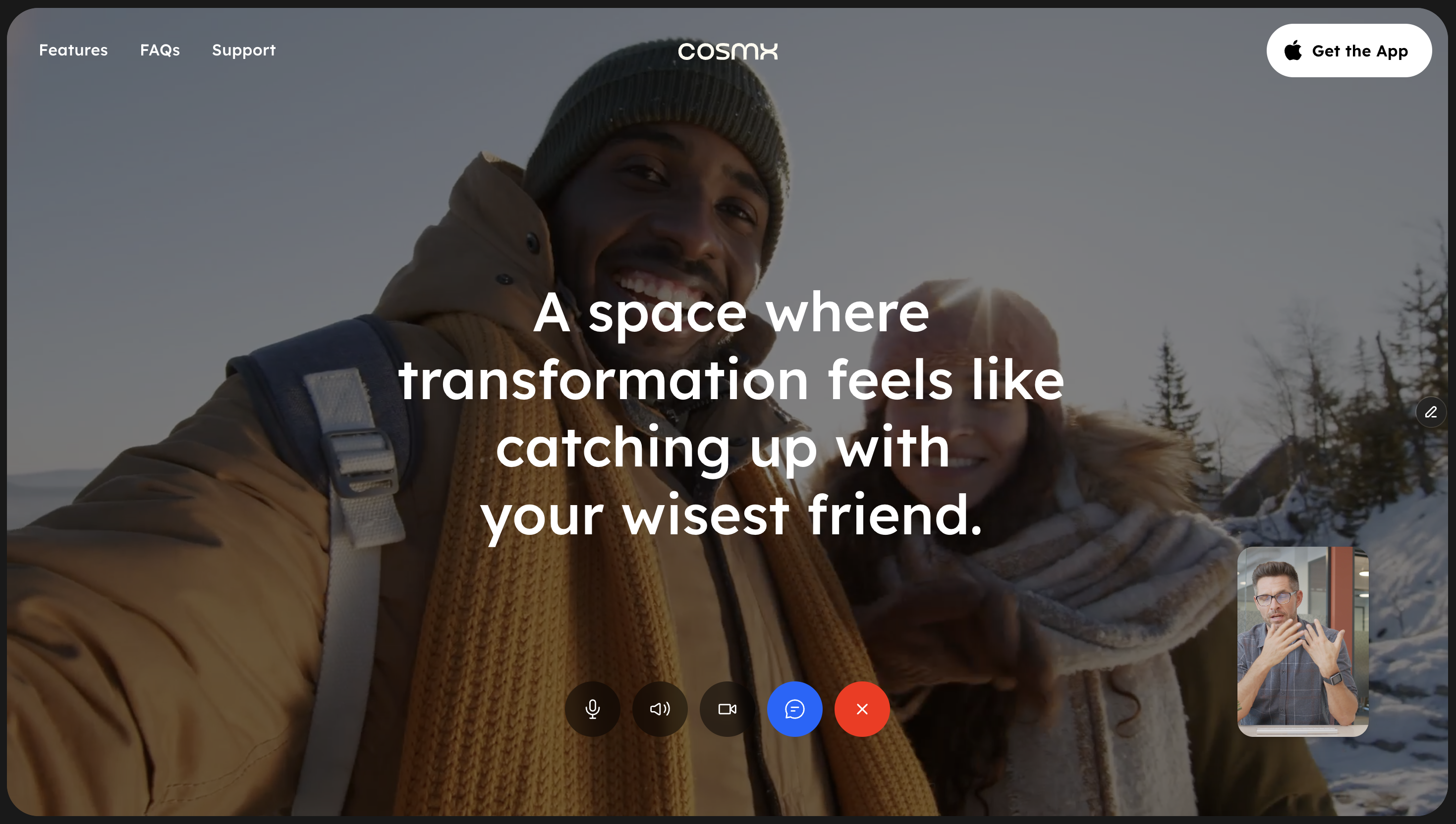 cosmx.app