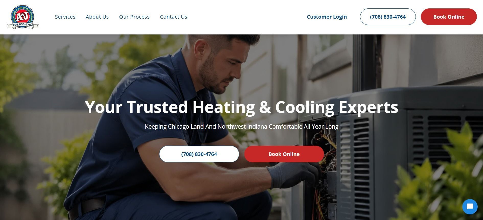 A&J Heating & Air Conditioning