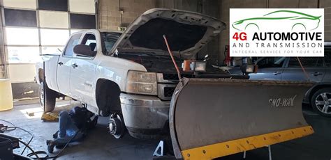 4G Automotive and Transmissions inc