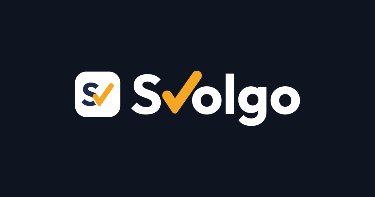 svolgo.ai