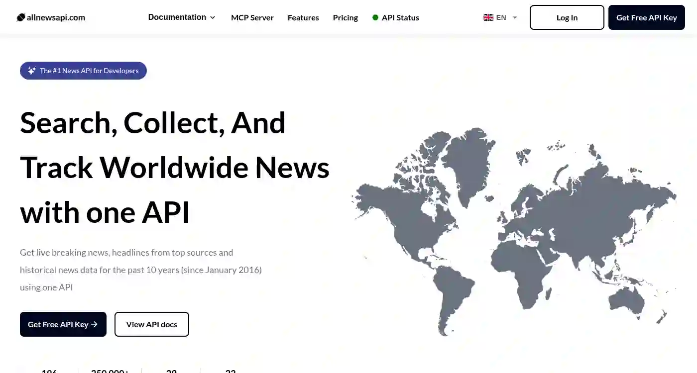 AllNewsAPI