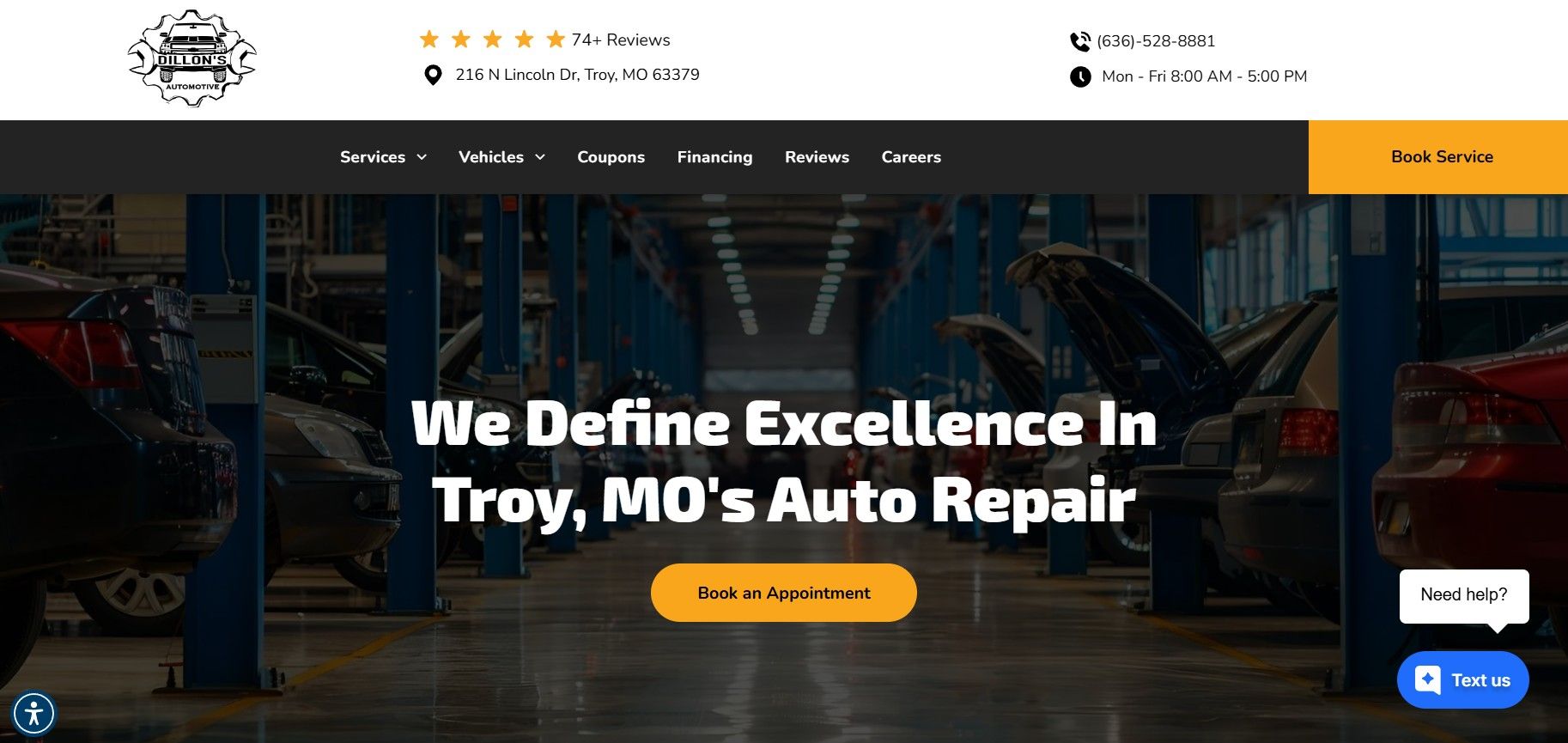 Dillon's Automotive