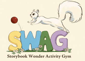Storybook Wonder Activity Gym