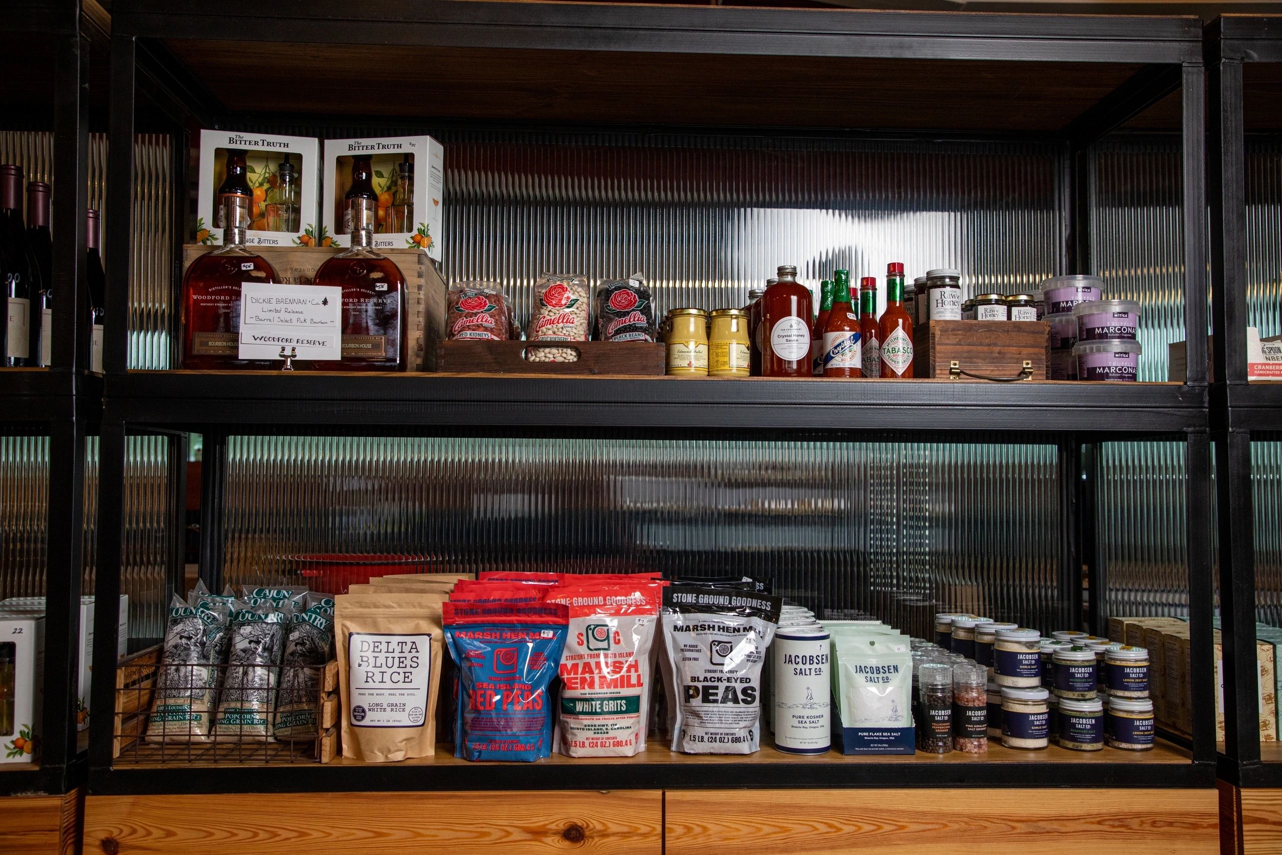 The Commissary - Market + Kitchen by Dickie Brennan & Co.