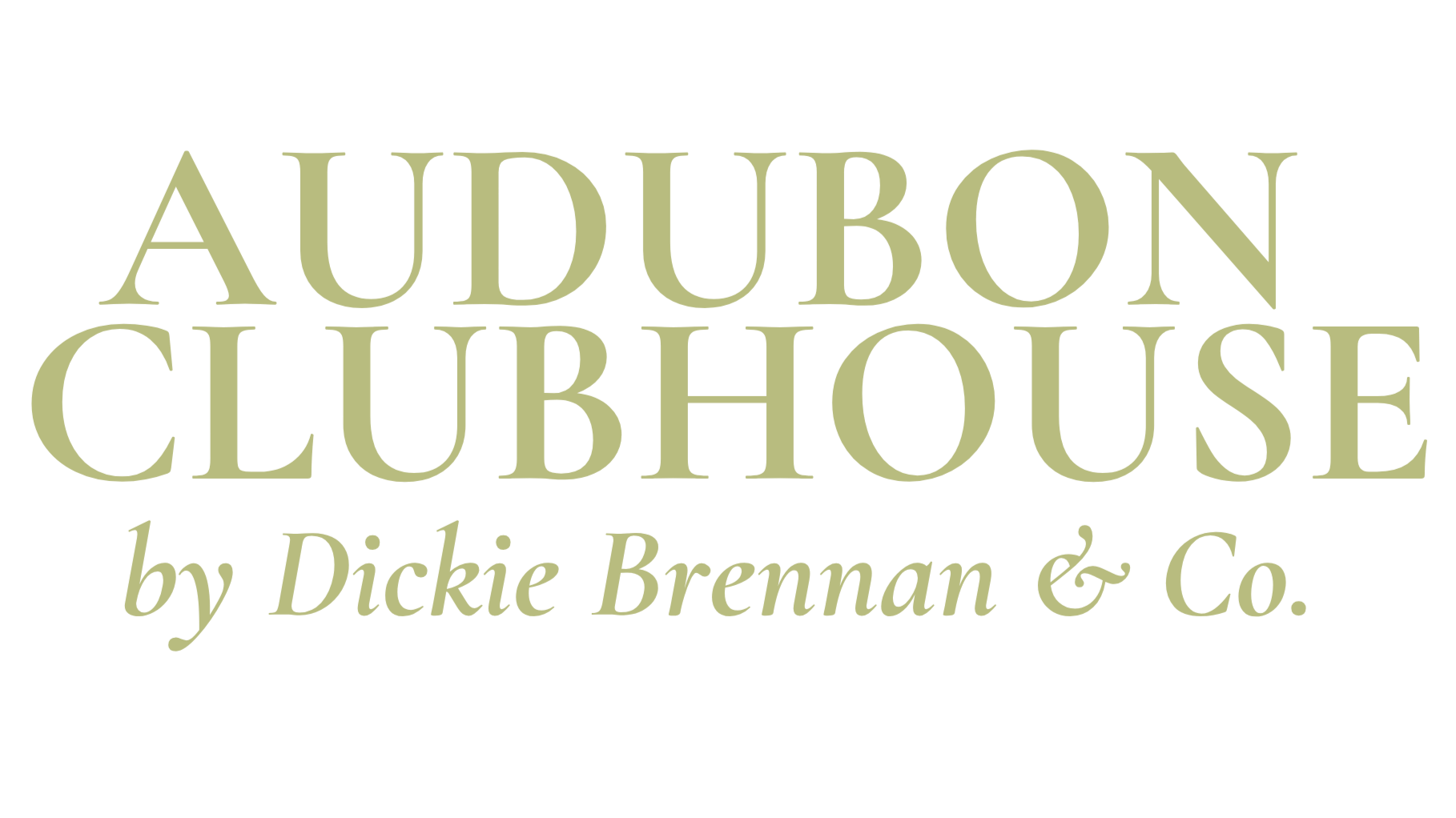 Audubon Clubhouse