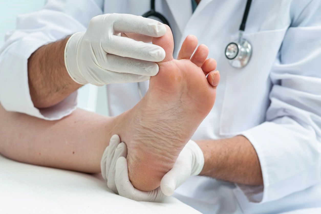 All Star Foot Care