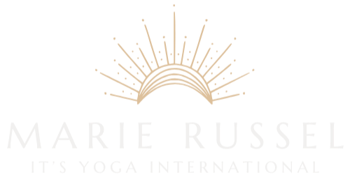 IT'S YOGA INTERNATIONAL BY MARIE RUSSEL