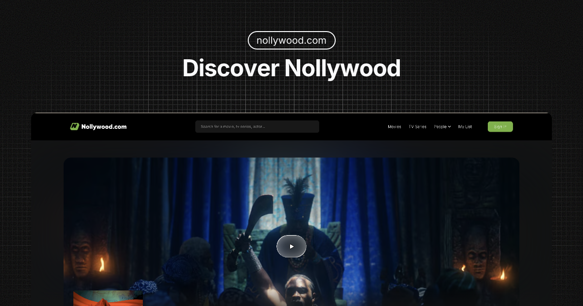 Nollywood.com