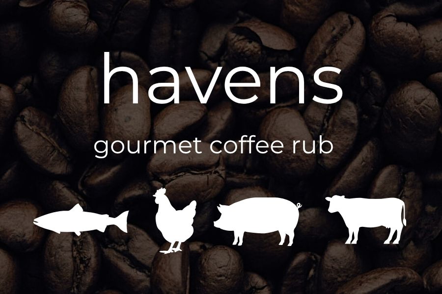 Havens Coffee Rub