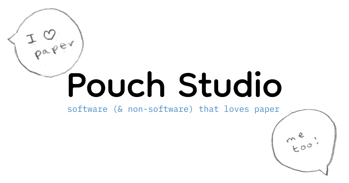 pouch.studio