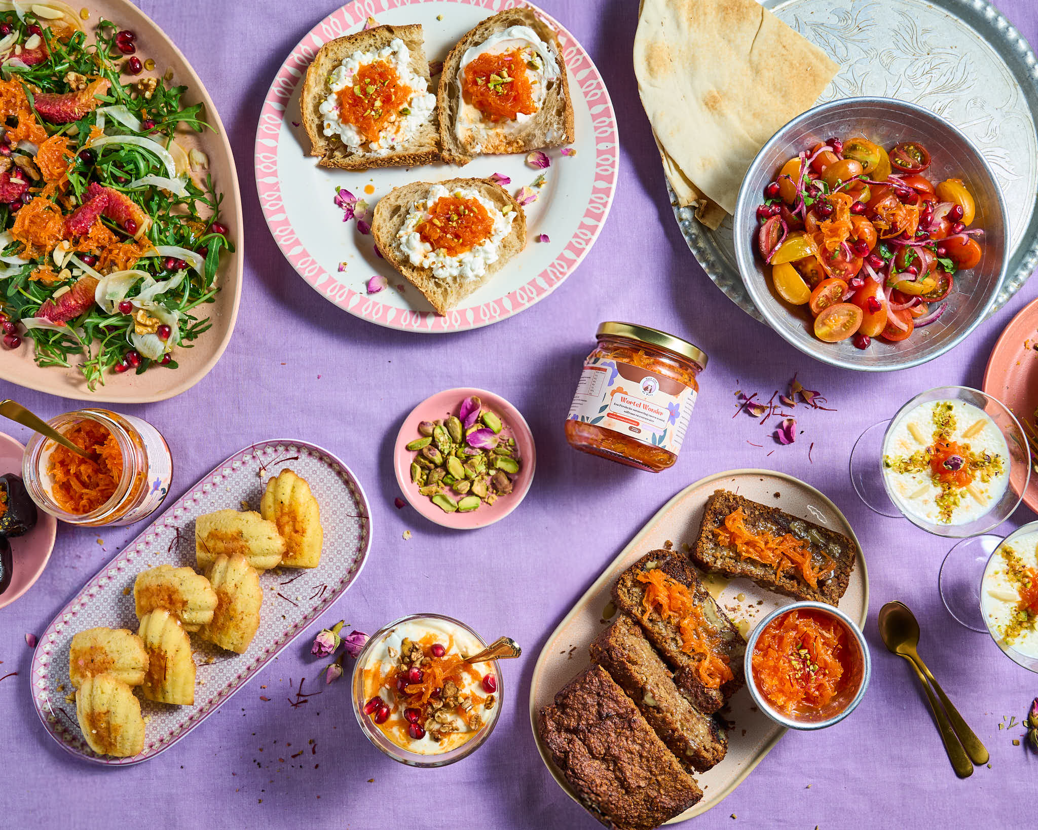 Vers van de Pers Food