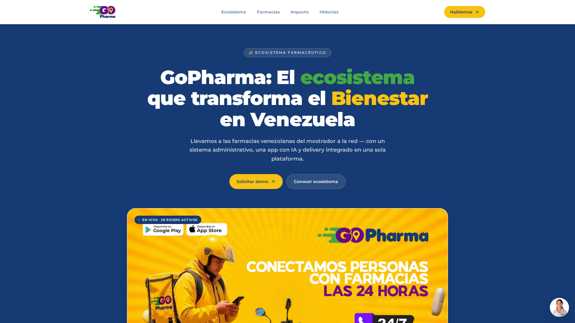 gopharma.com.ve
