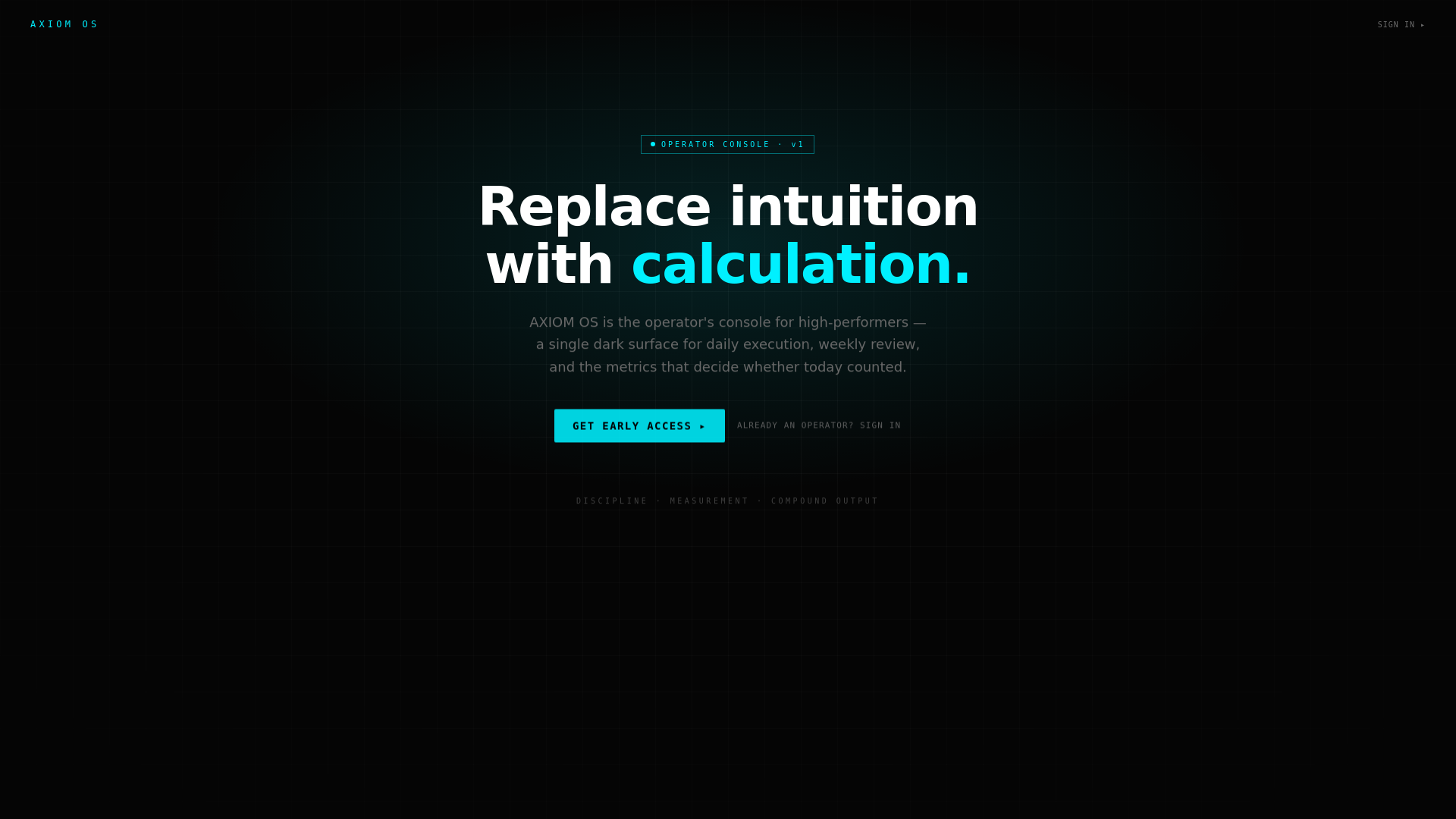 axiom-os.app