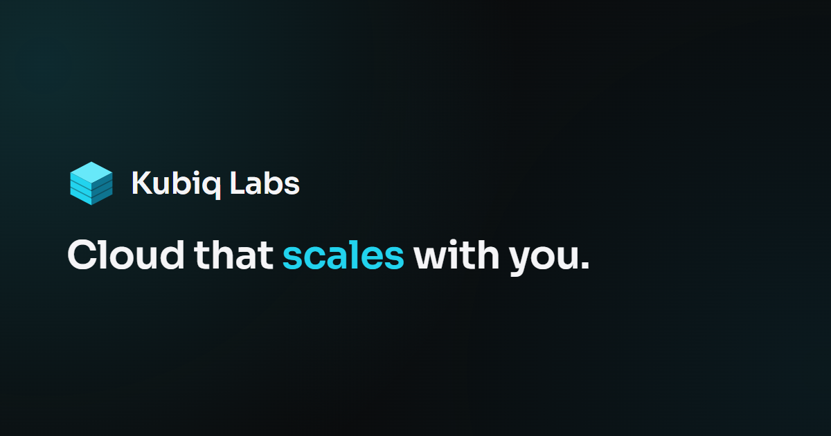 kubiqlabs.com