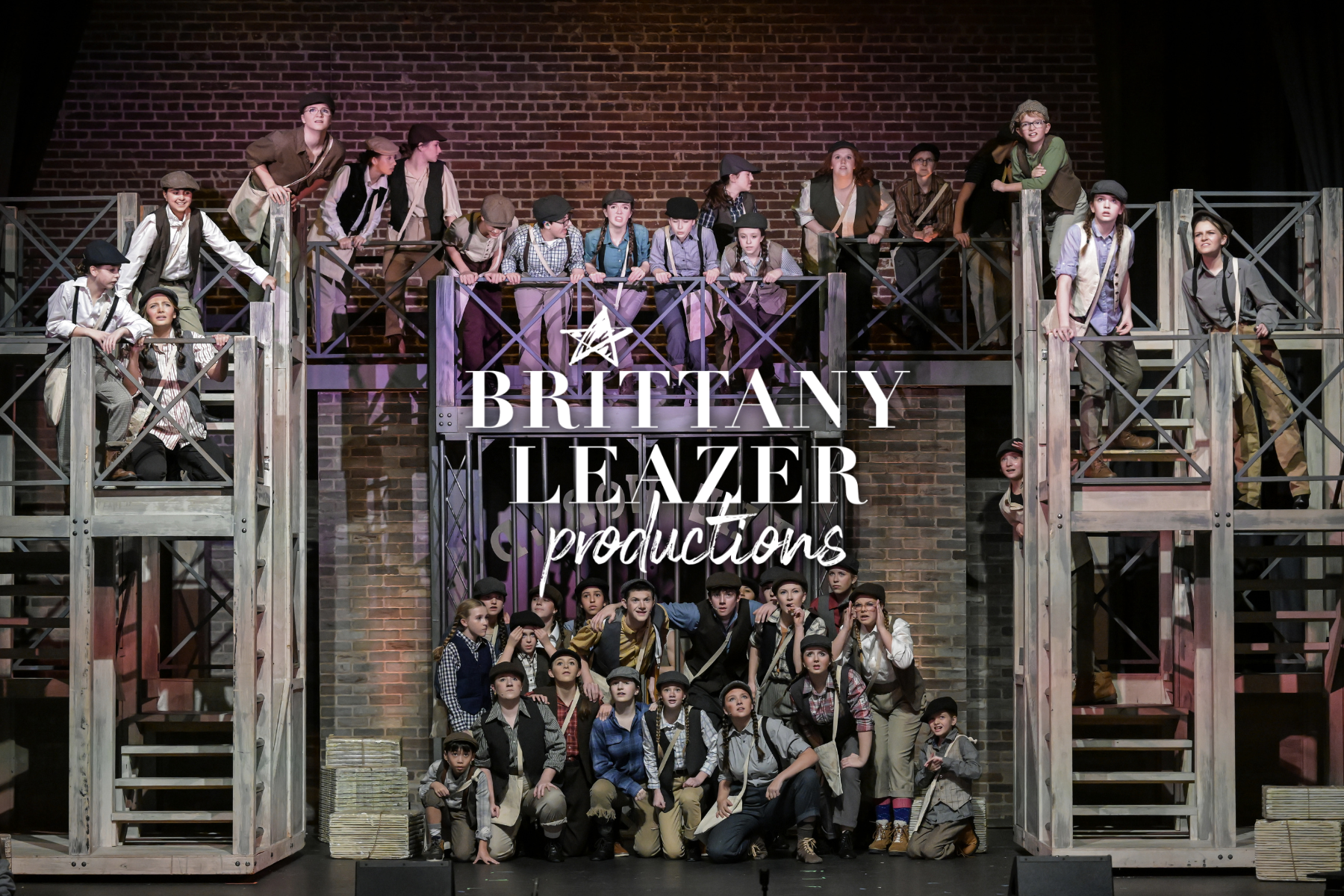 Brittany Leazer Productions