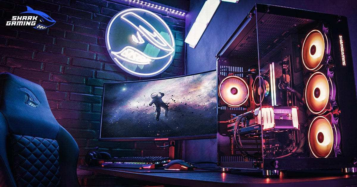 Shark Gaming Systems A/S