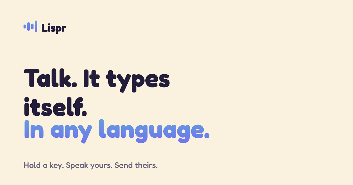 lispr.ai