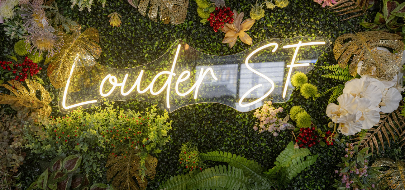 louderrestaurant.com