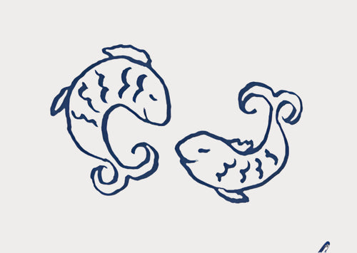 Two Fish Swim