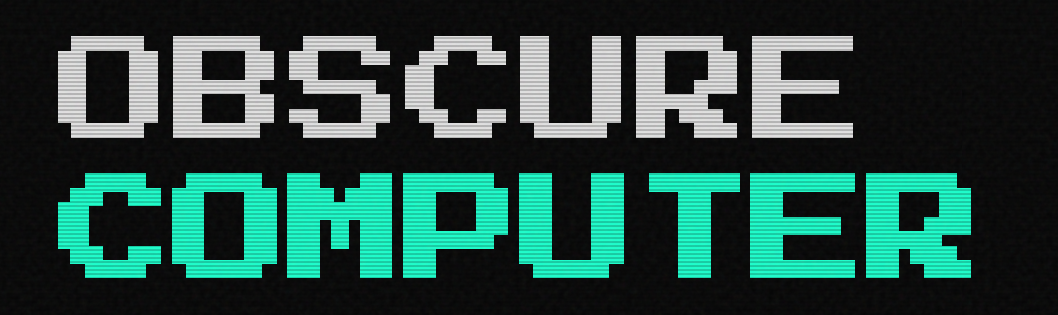 obscure.computer