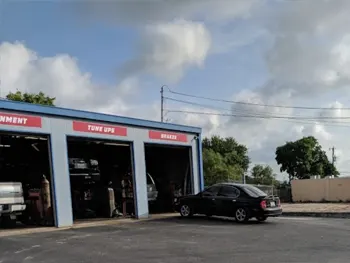 Blackmon's Garage