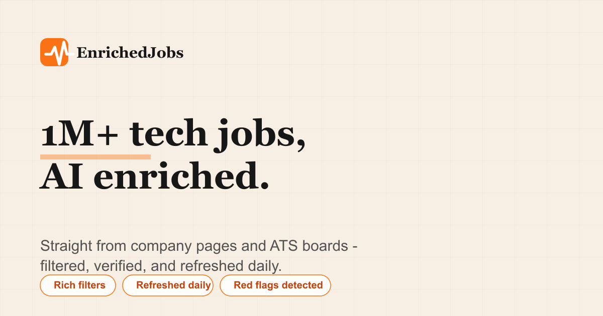 EnrichedJobs