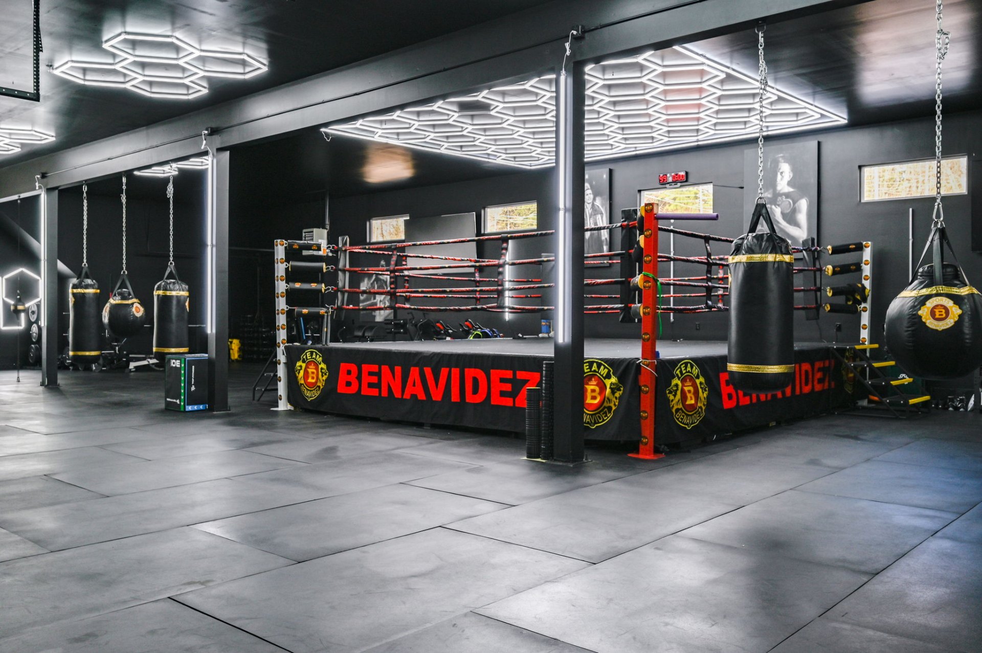 benavideztrainingcamp.com