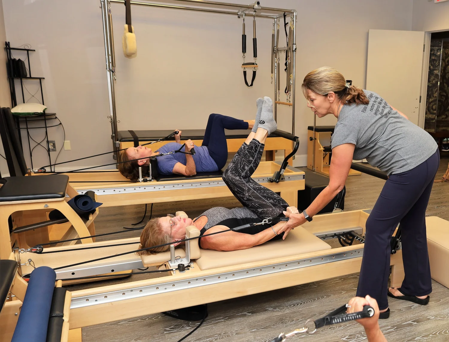 The Pilates Sanctuary 