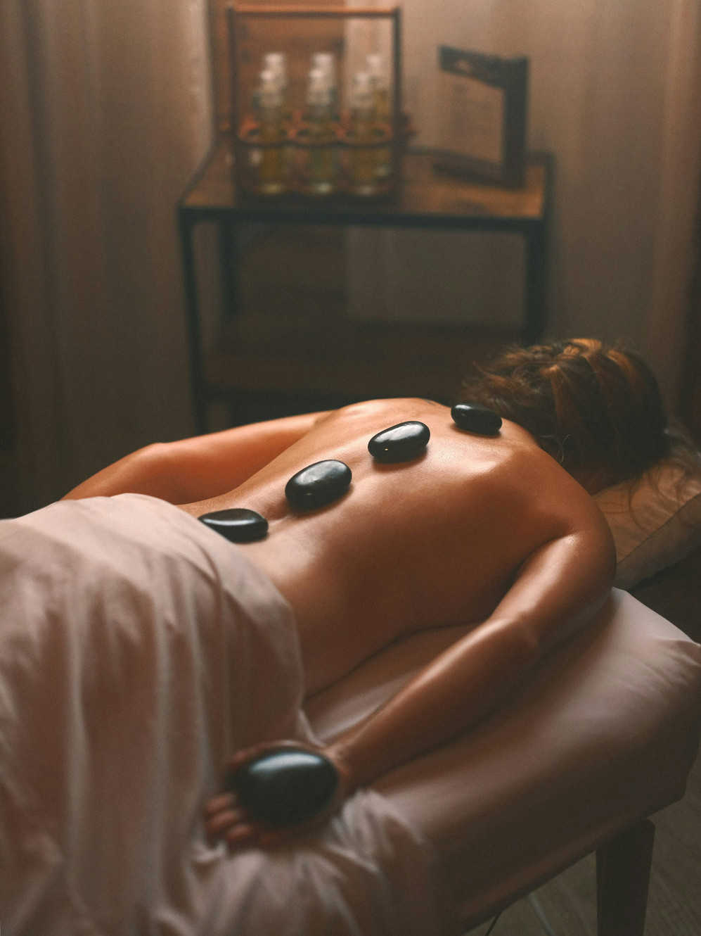 Crystal Massage