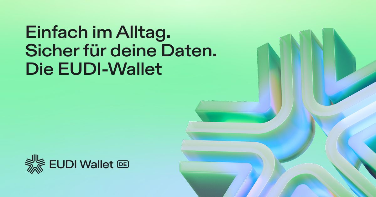 EUDI Wallet DE