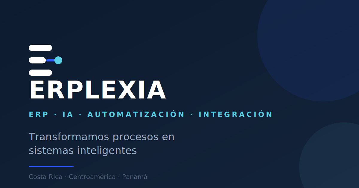 ERPLEXIA