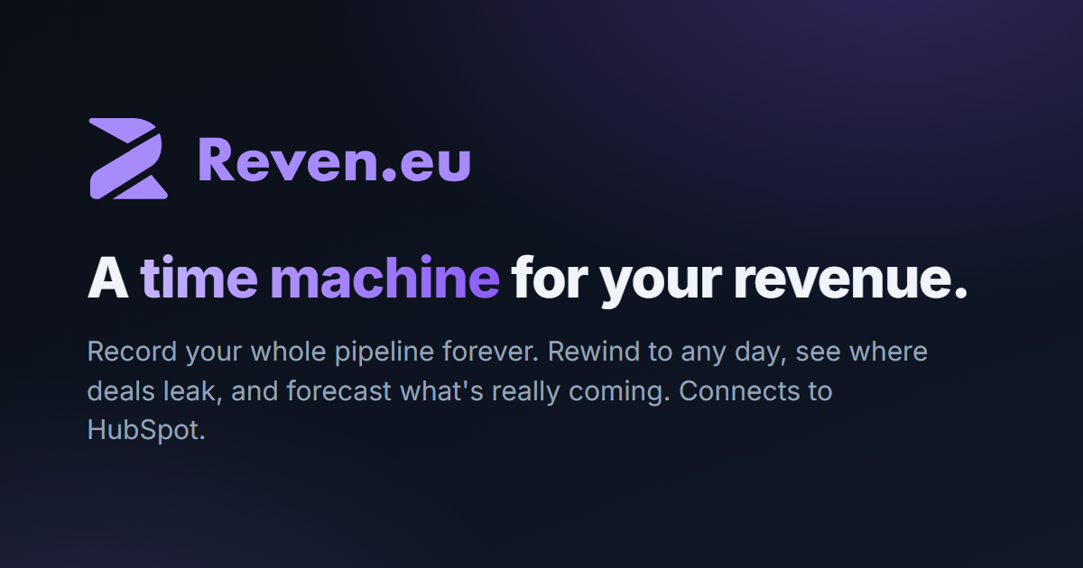 reven.eu