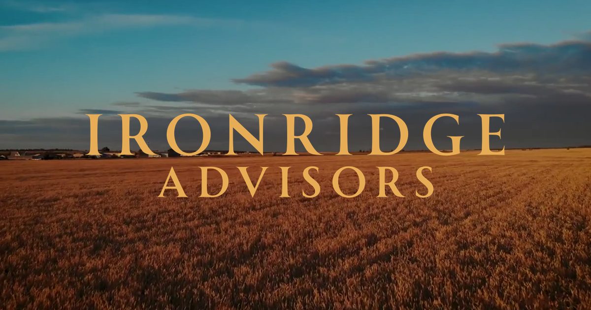 Iron Ridge Advisors