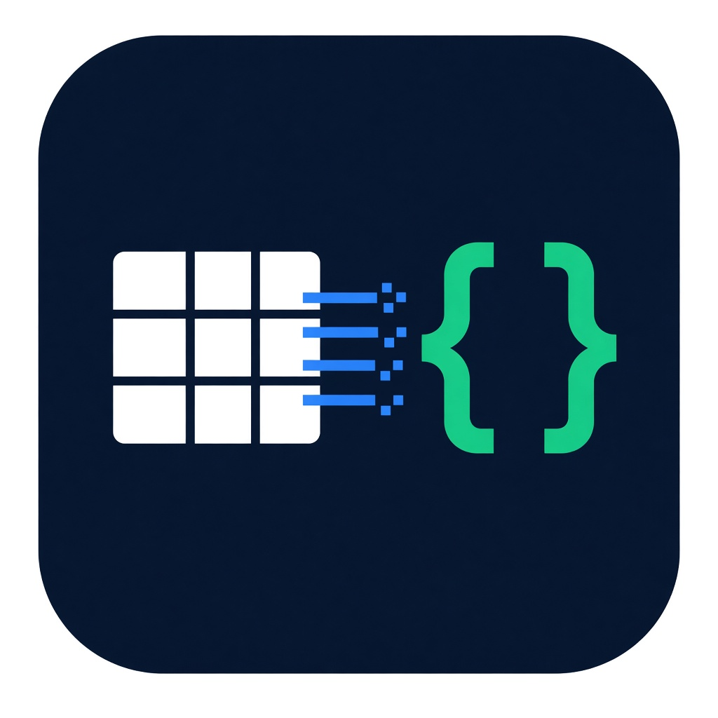 tablejson.com